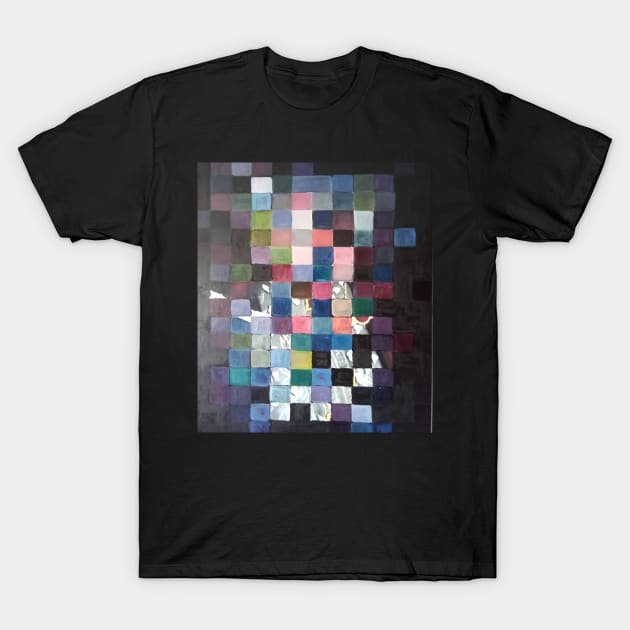 Paul klee art color T-Shirt by Linnystore